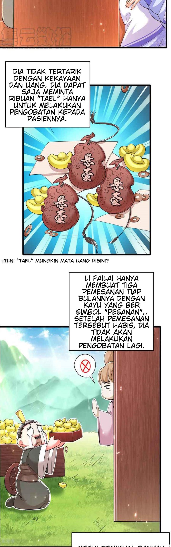 Harmonious Emperor Chapter 20 - halaman 20