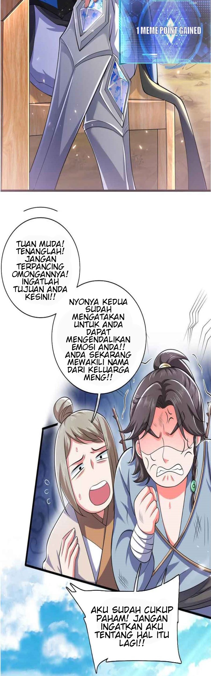 Harmonious Emperor Chapter 20 - halaman 26