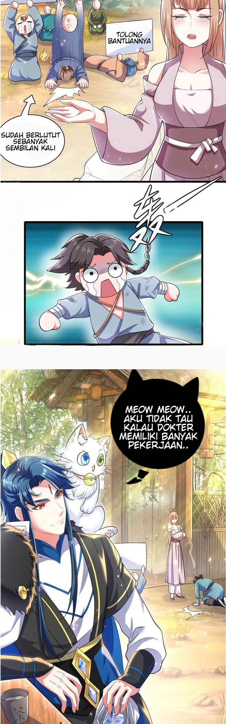 Harmonious Emperor Chapter 20 - halaman 28
