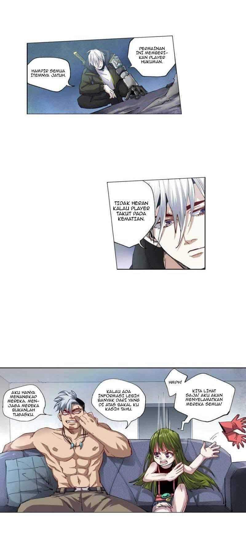 Harmonious Emperor Chapter 20 - halaman 4