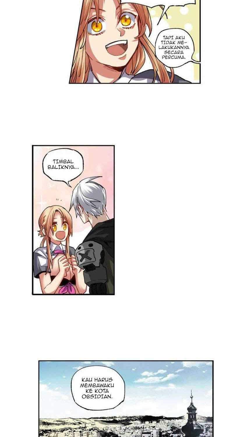 Harmonious Emperor Chapter 21 - halaman 10