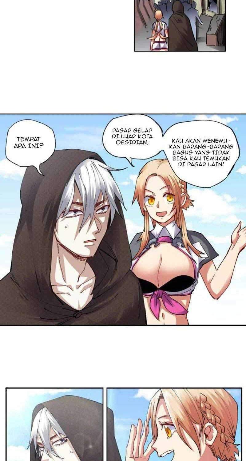 Harmonious Emperor Chapter 21 - halaman 13