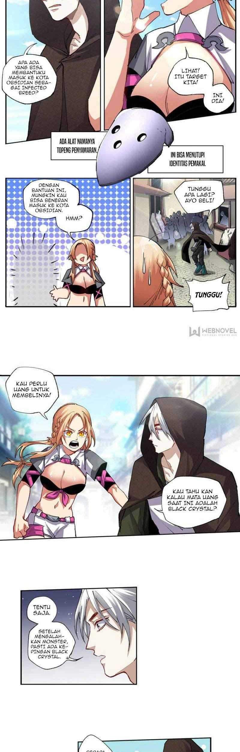 Harmonious Emperor Chapter 21 - halaman 14