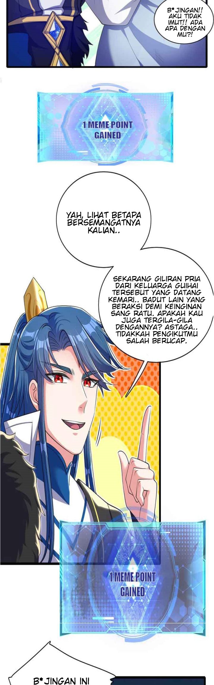 Harmonious Emperor Chapter 21 - halaman 15