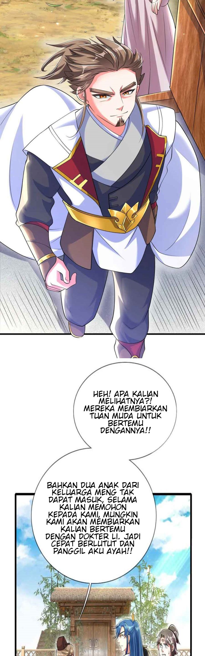 Harmonious Emperor Chapter 21 - halaman 18