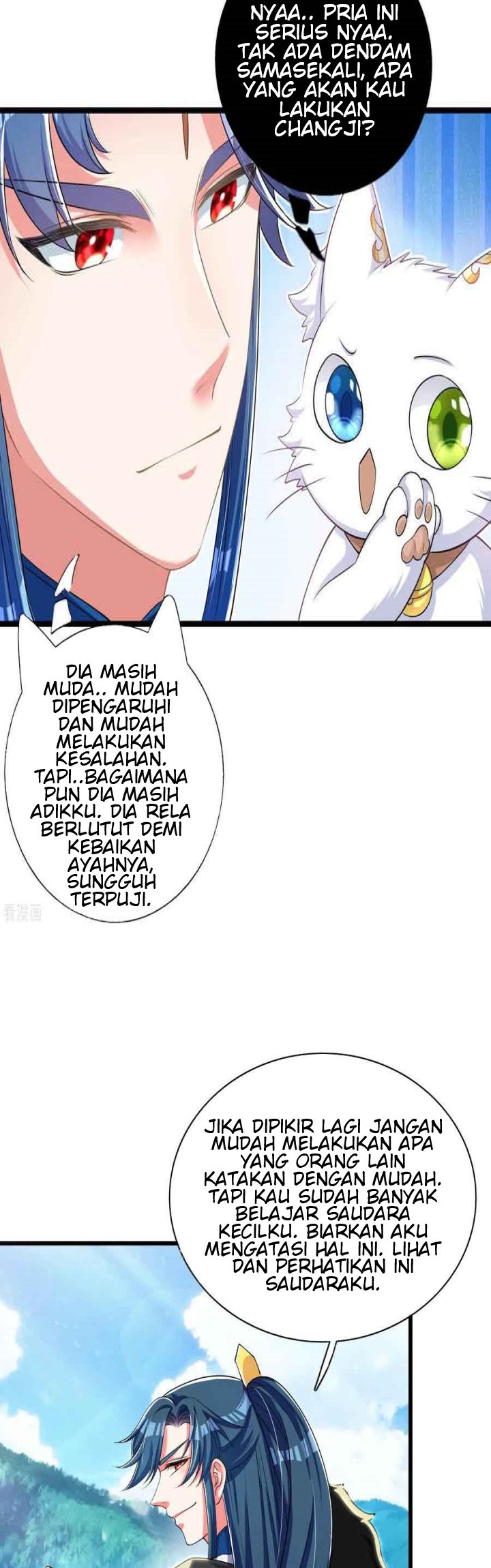 Harmonious Emperor Chapter 21 - halaman 20