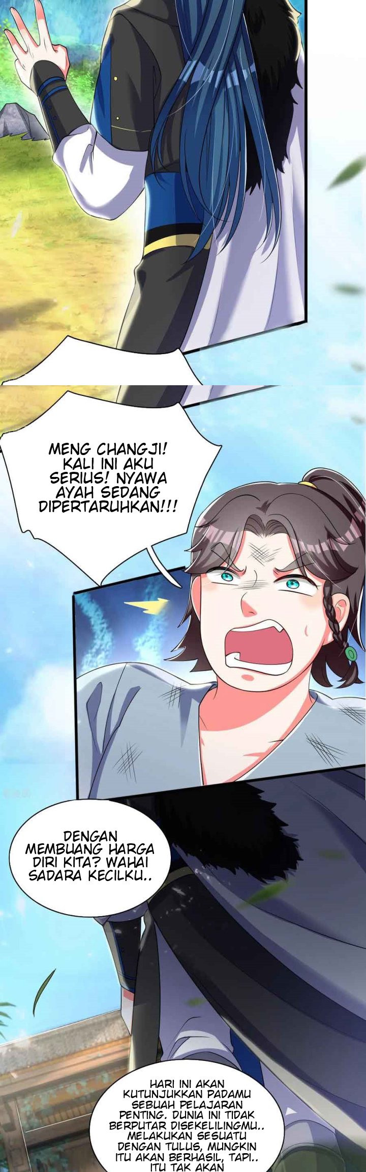 Harmonious Emperor Chapter 21 - halaman 21