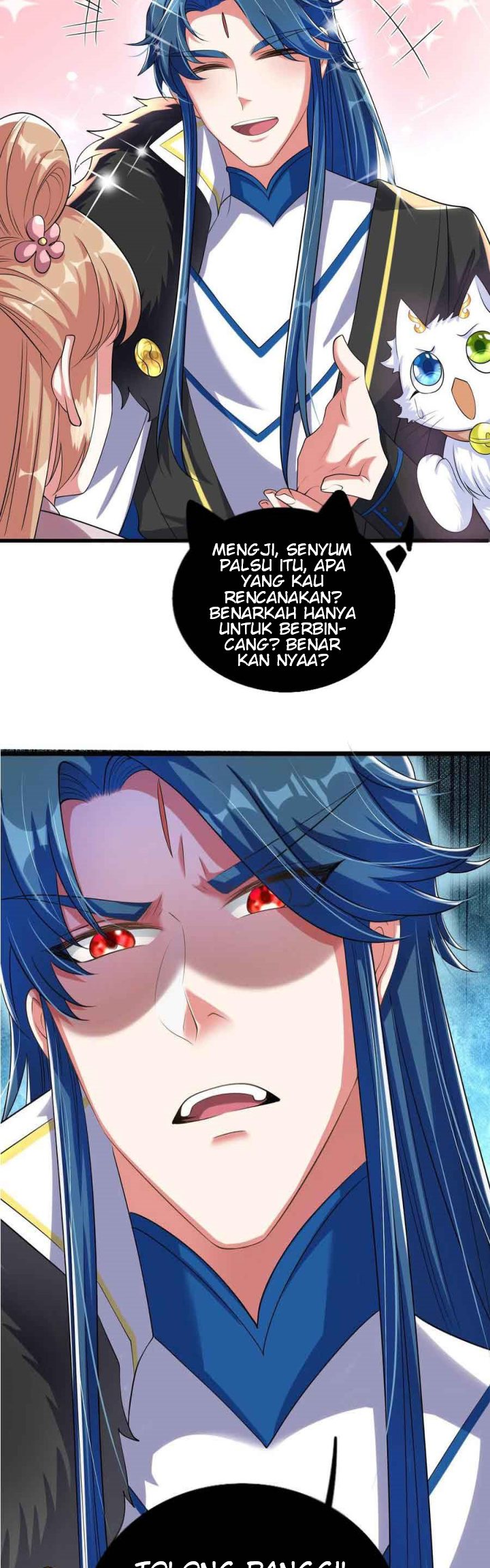 Harmonious Emperor Chapter 21 - halaman 24