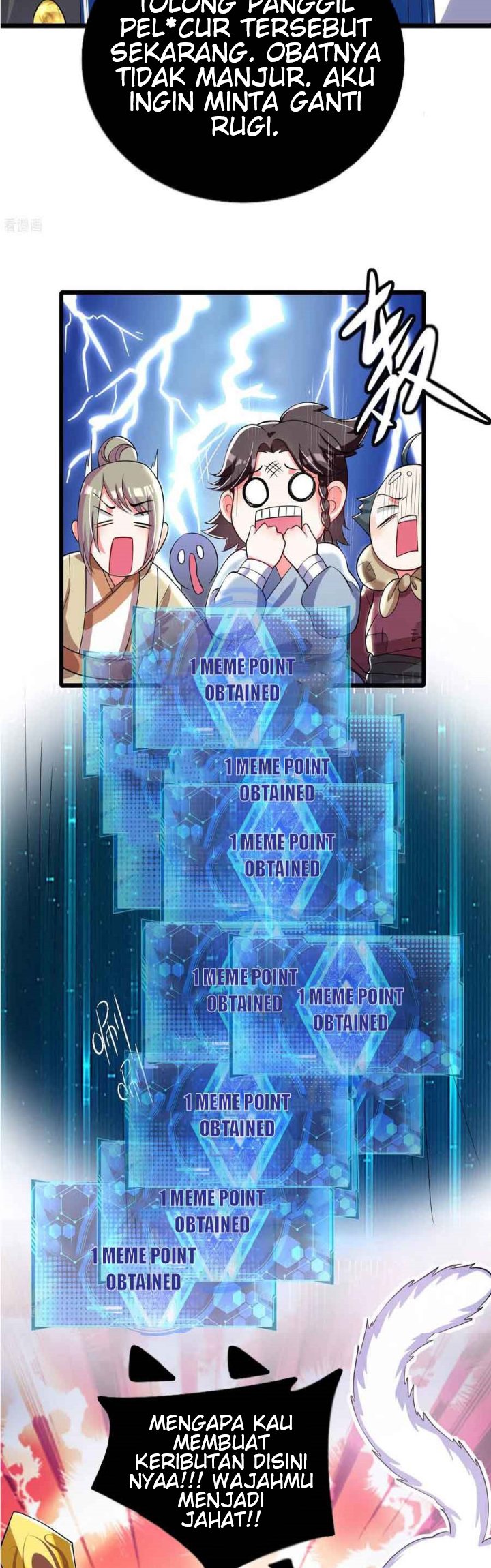 Harmonious Emperor Chapter 21 - halaman 25