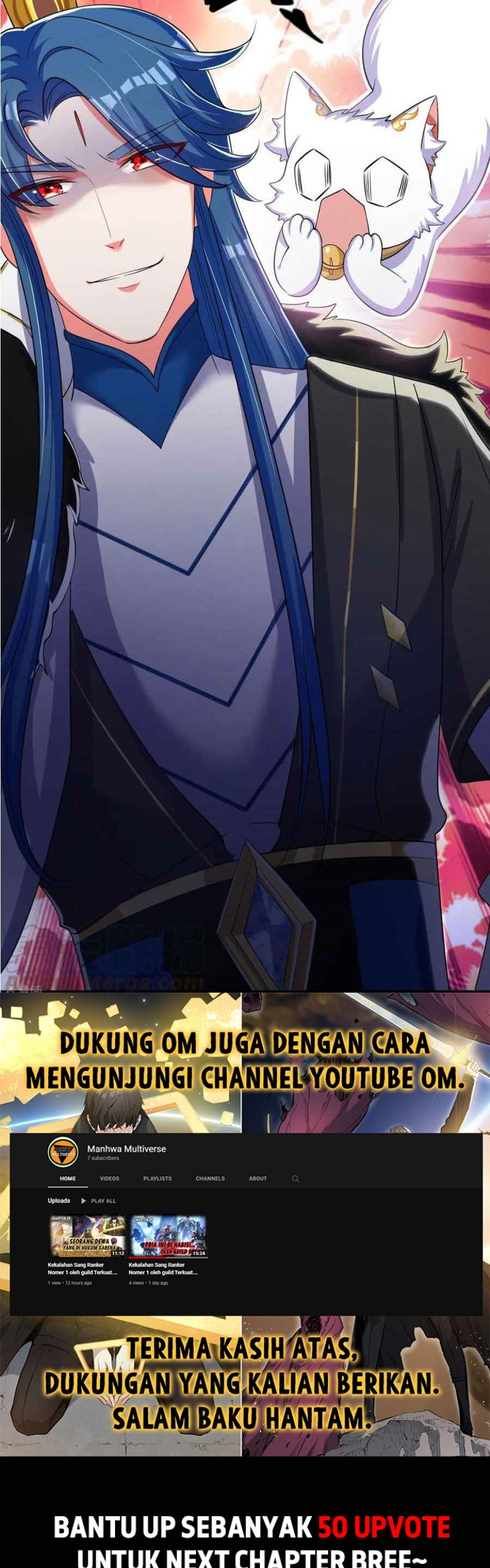 Harmonious Emperor Chapter 21 - halaman 26