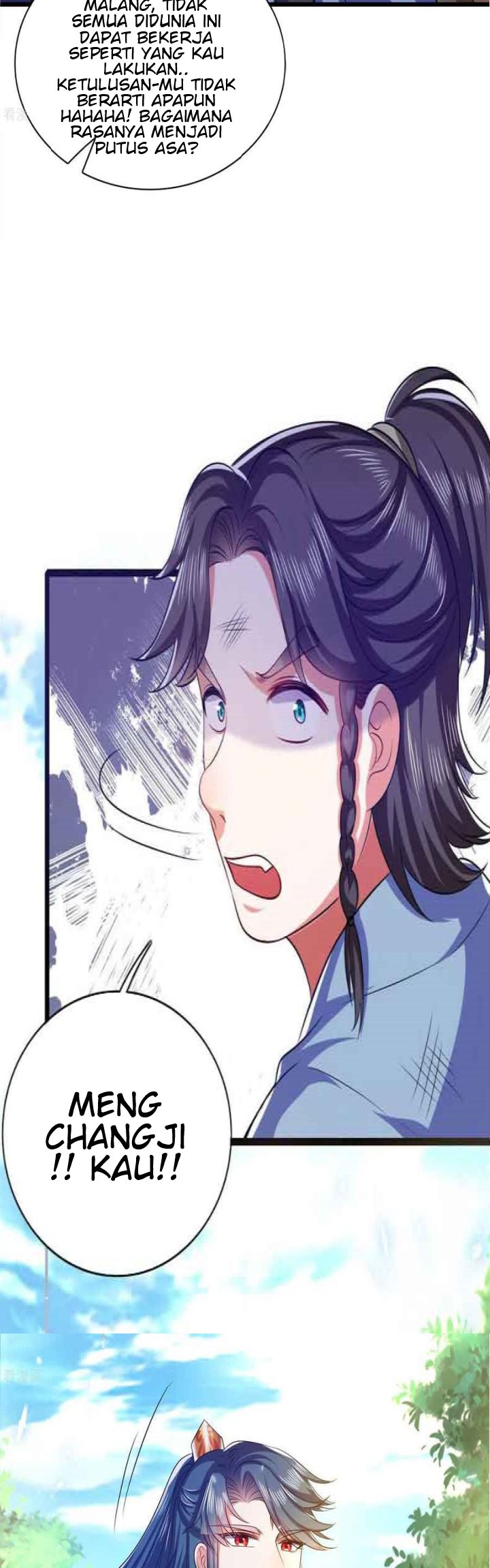 Harmonious Emperor Chapter 21 - halaman 9