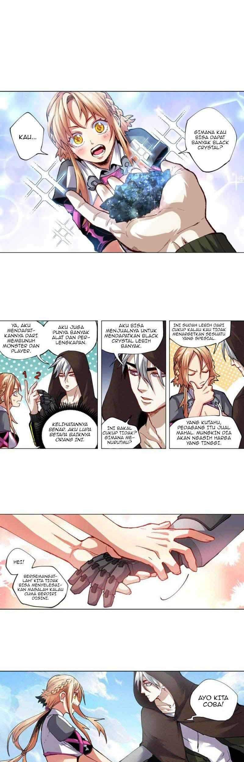 Harmonious Emperor Chapter 22 - halaman 2
