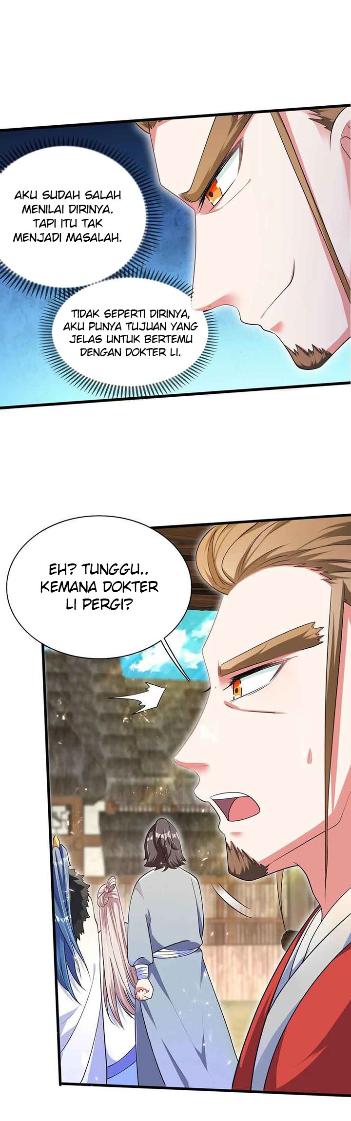 Harmonious Emperor Chapter 22 - halaman 20