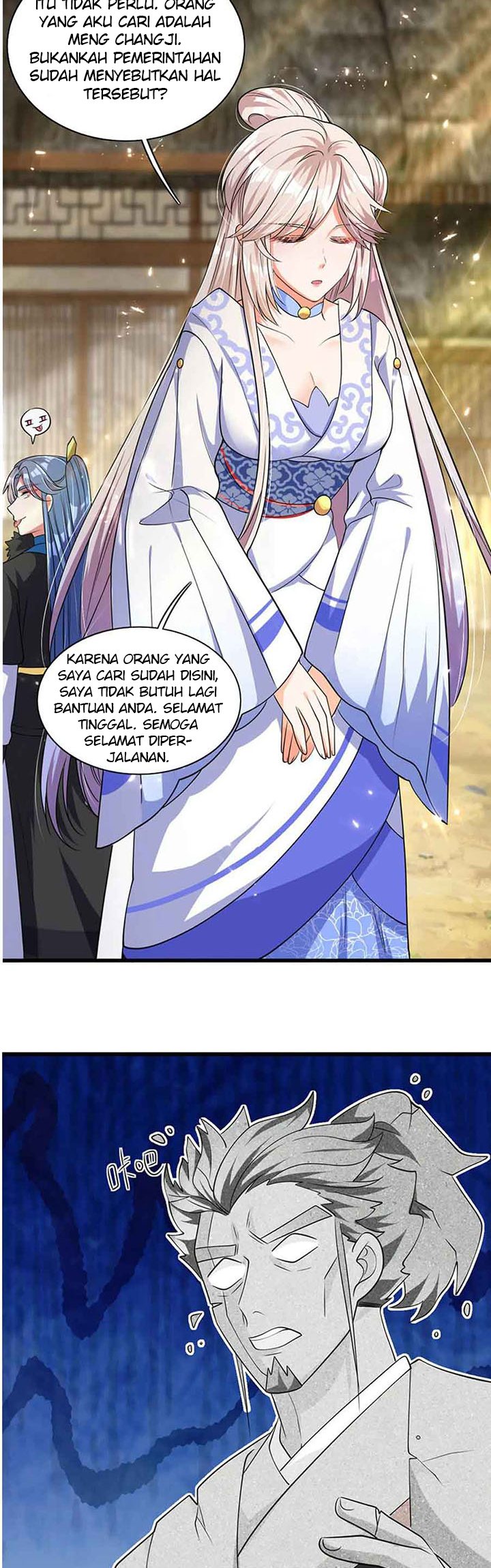Harmonious Emperor Chapter 22 - halaman 22