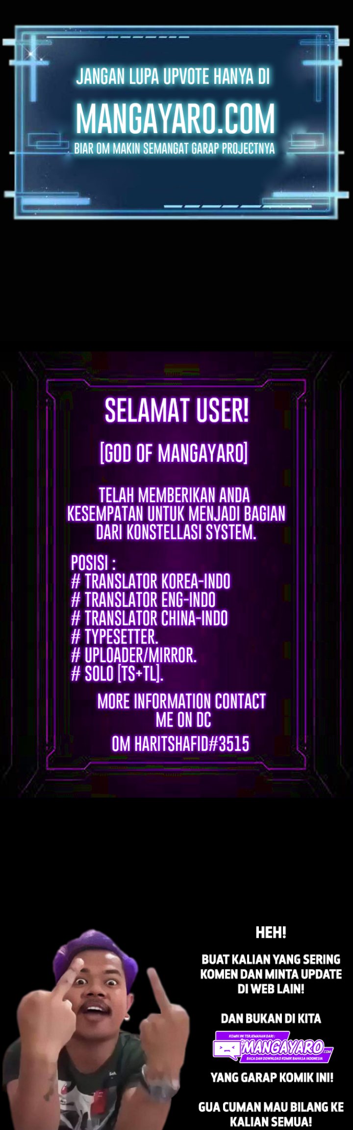 Harmonious Emperor Chapter 22 - halaman 24