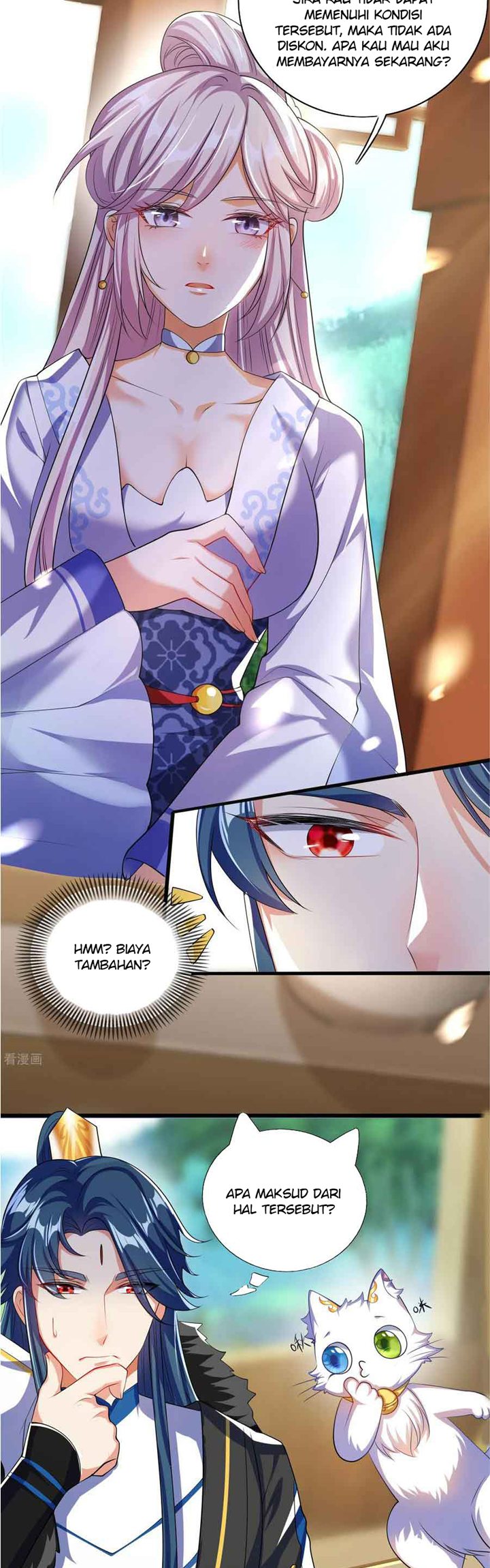 Harmonious Emperor Chapter 23 - halaman 10