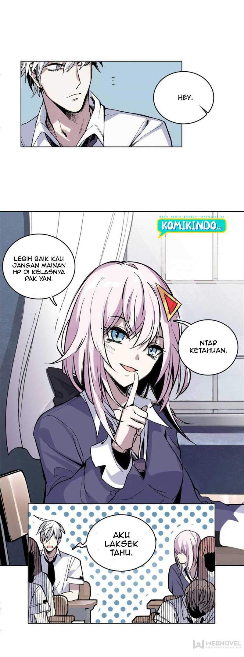 Harmonious Emperor Chapter 23 - halaman 11