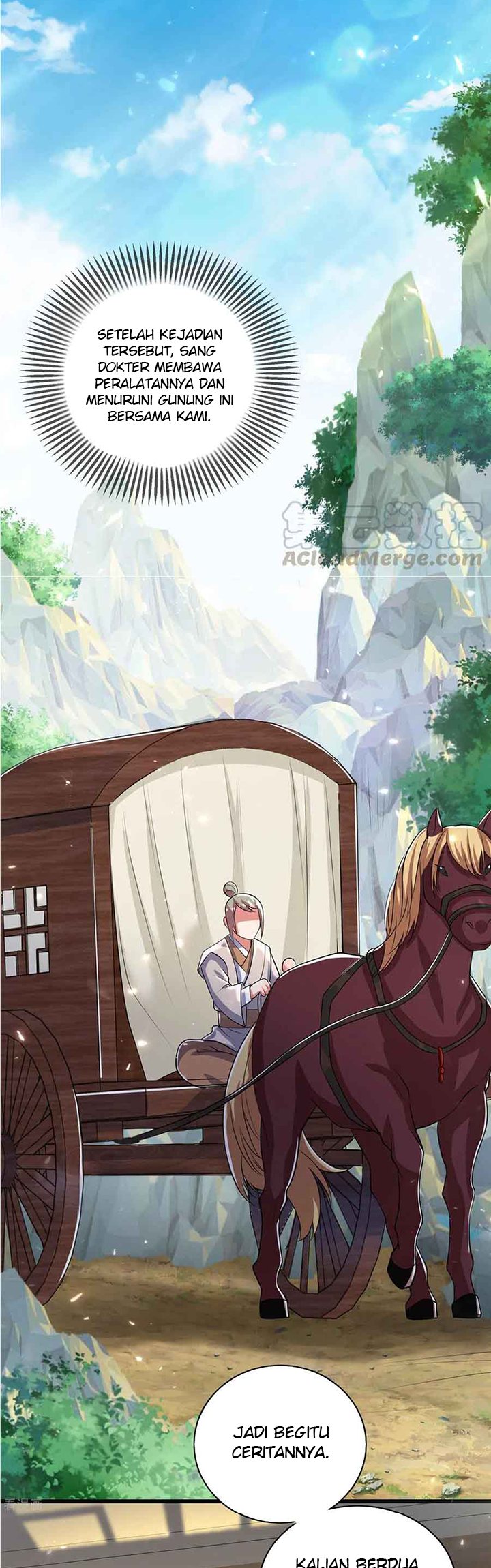 Harmonious Emperor Chapter 23 - halaman 15