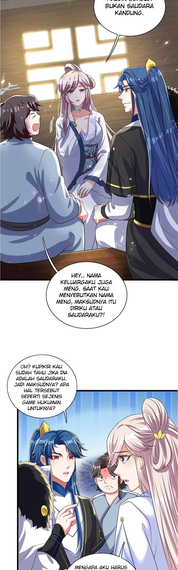 Harmonious Emperor Chapter 23 - halaman 16