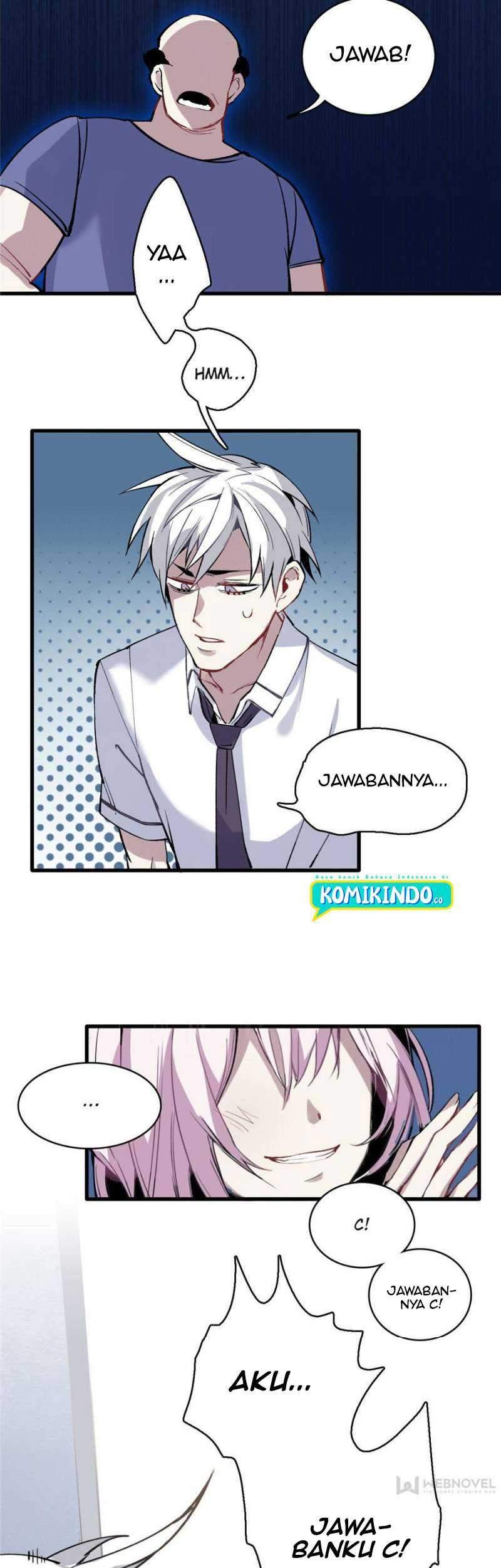 Harmonious Emperor Chapter 23 - halaman 17
