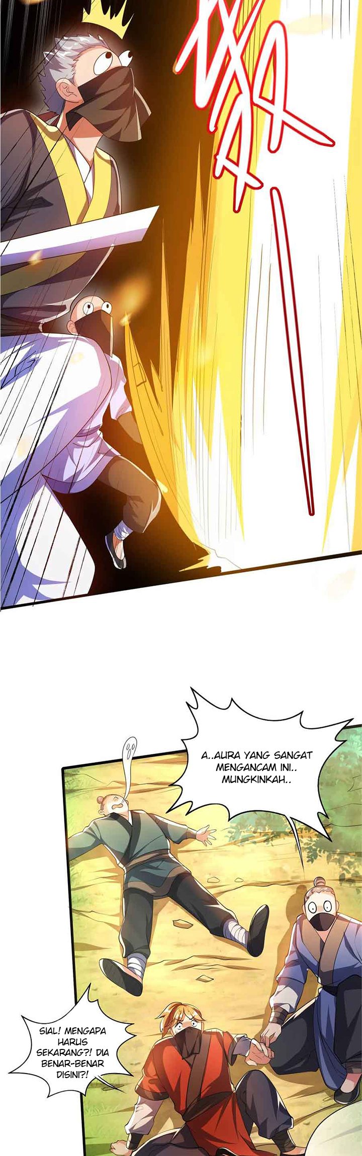 Harmonious Emperor Chapter 24 - halaman 10