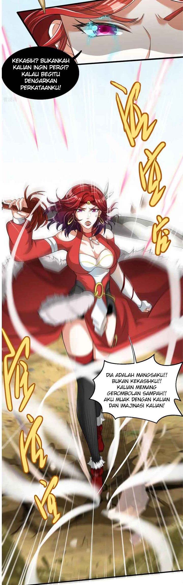 Harmonious Emperor Chapter 24 - halaman 15