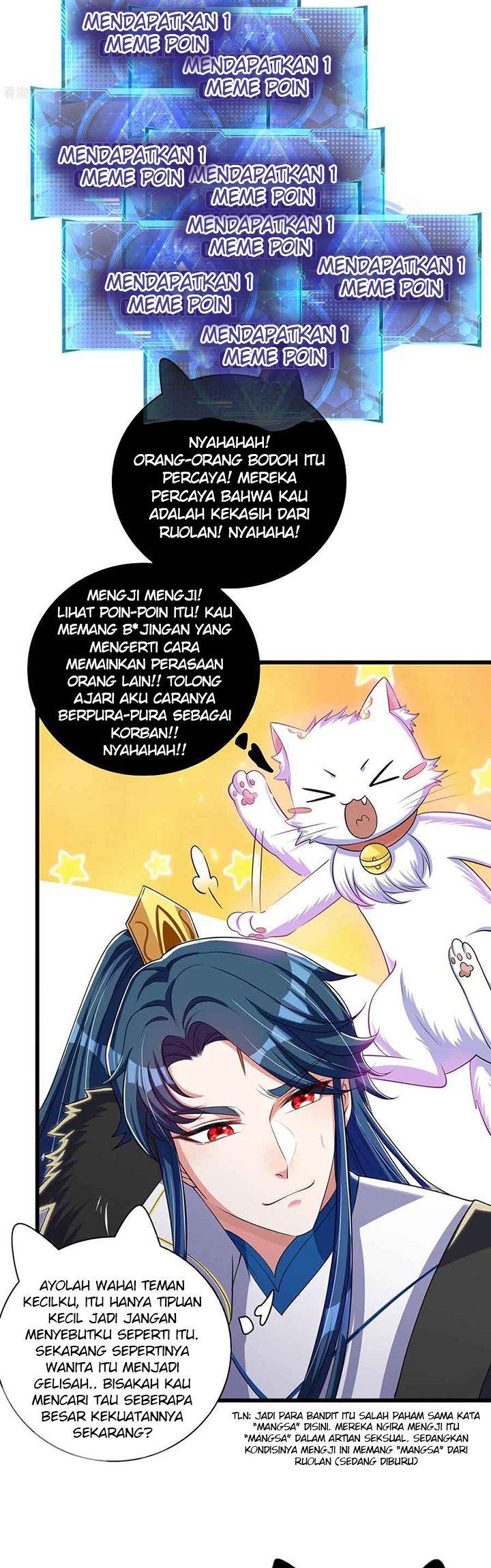 Harmonious Emperor Chapter 24 - halaman 17