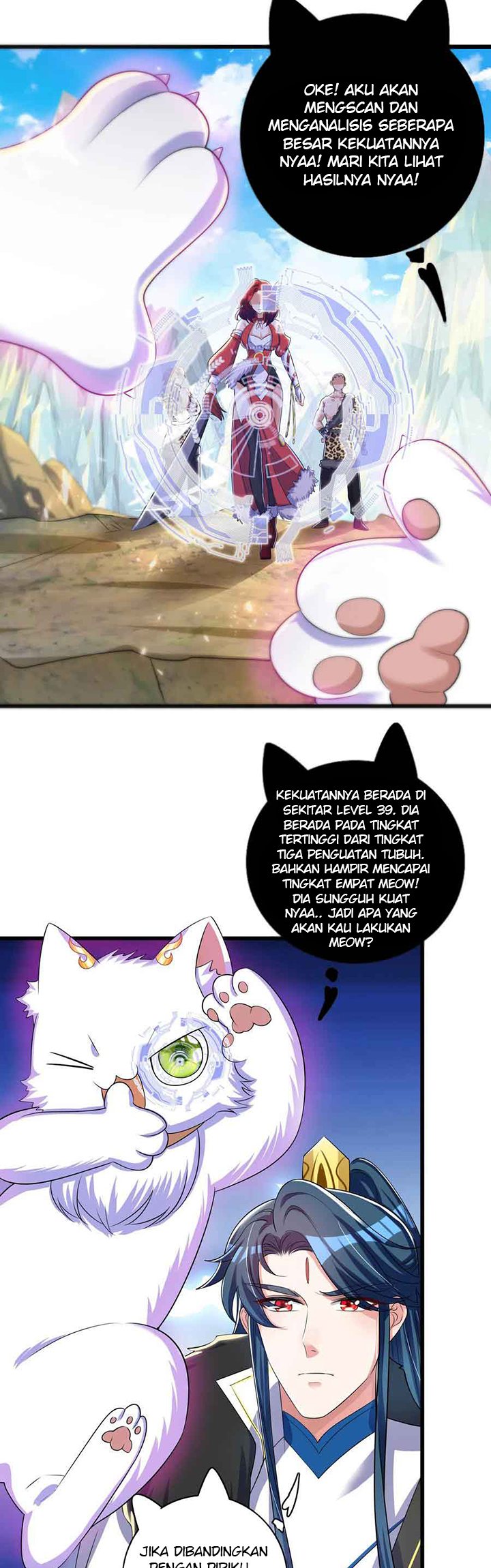 Harmonious Emperor Chapter 24 - halaman 18