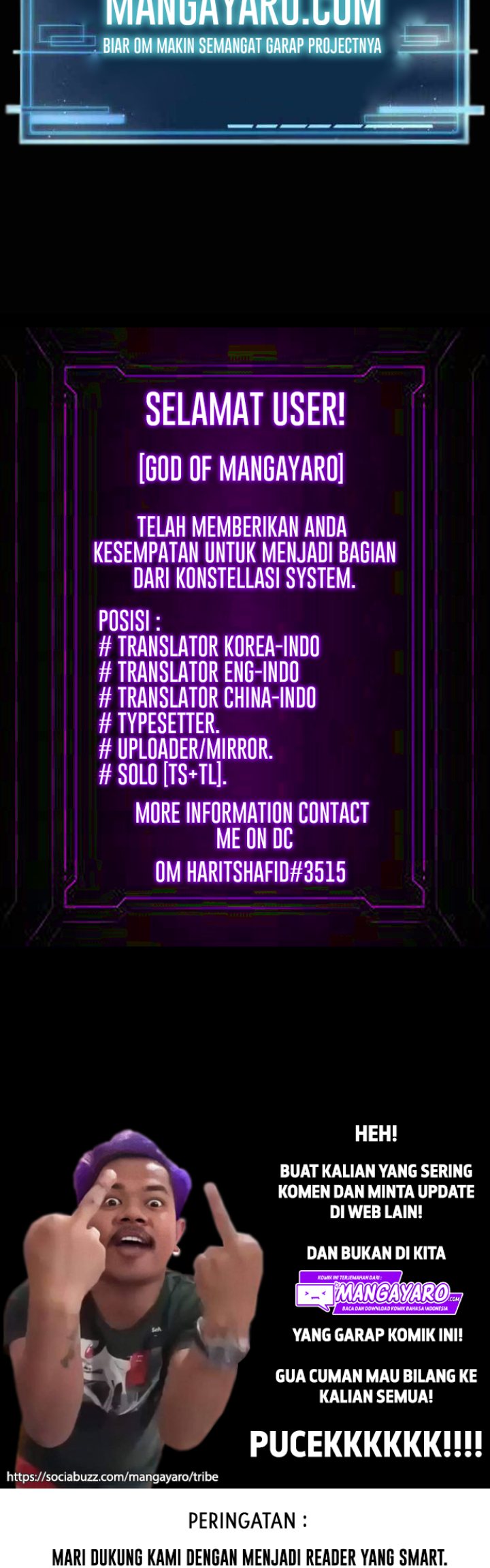 Harmonious Emperor Chapter 24 - halaman 24