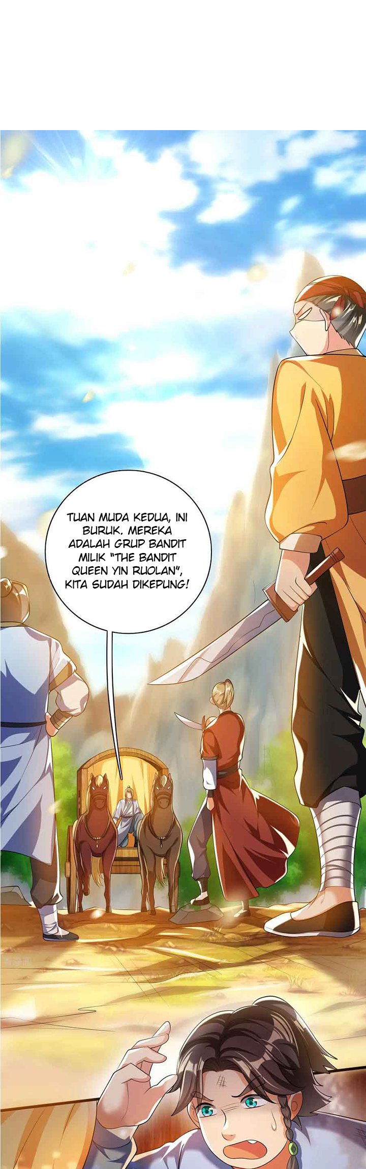 Harmonious Emperor Chapter 24 - halaman 4
