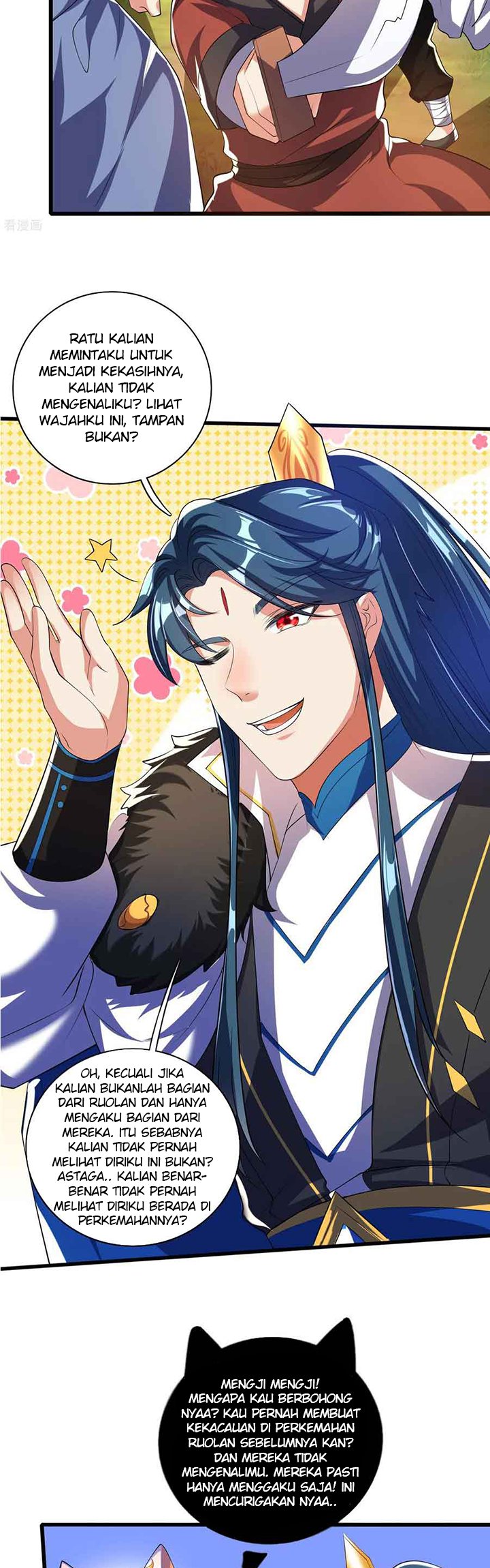 Harmonious Emperor Chapter 24 - halaman 6