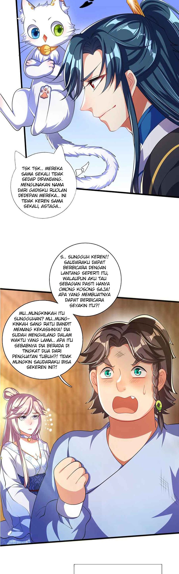 Harmonious Emperor Chapter 24 - halaman 7