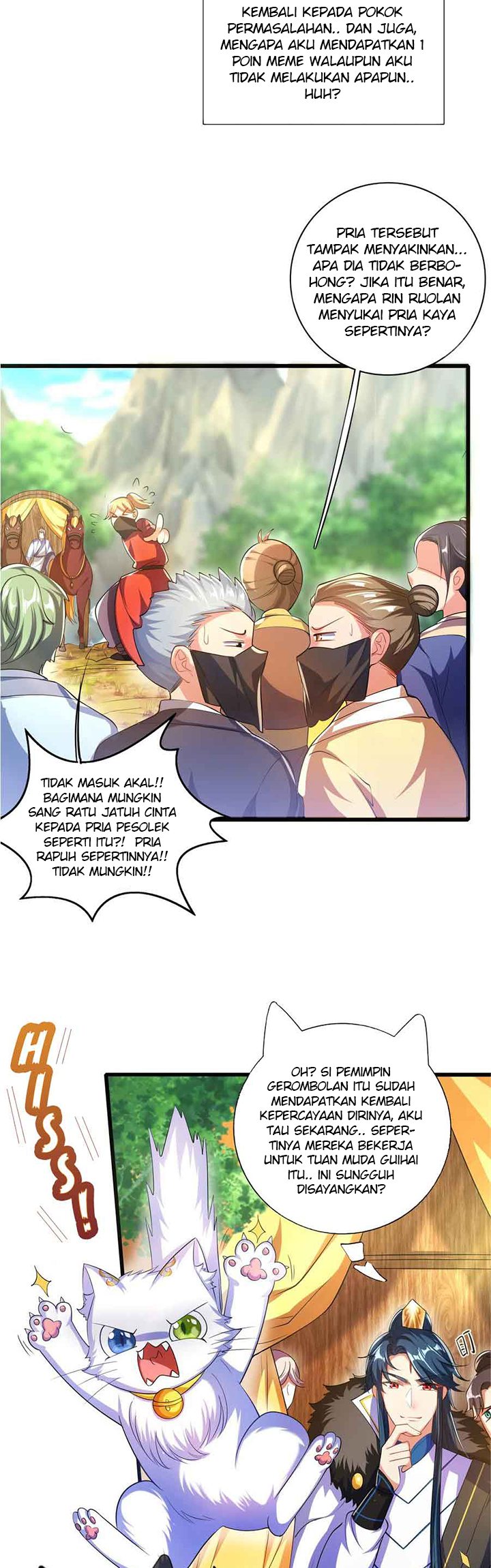 Harmonious Emperor Chapter 24 - halaman 8