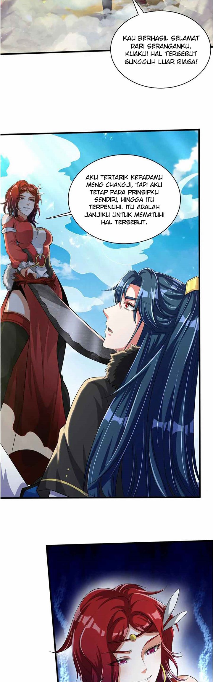 Harmonious Emperor Chapter 25 - halaman 19