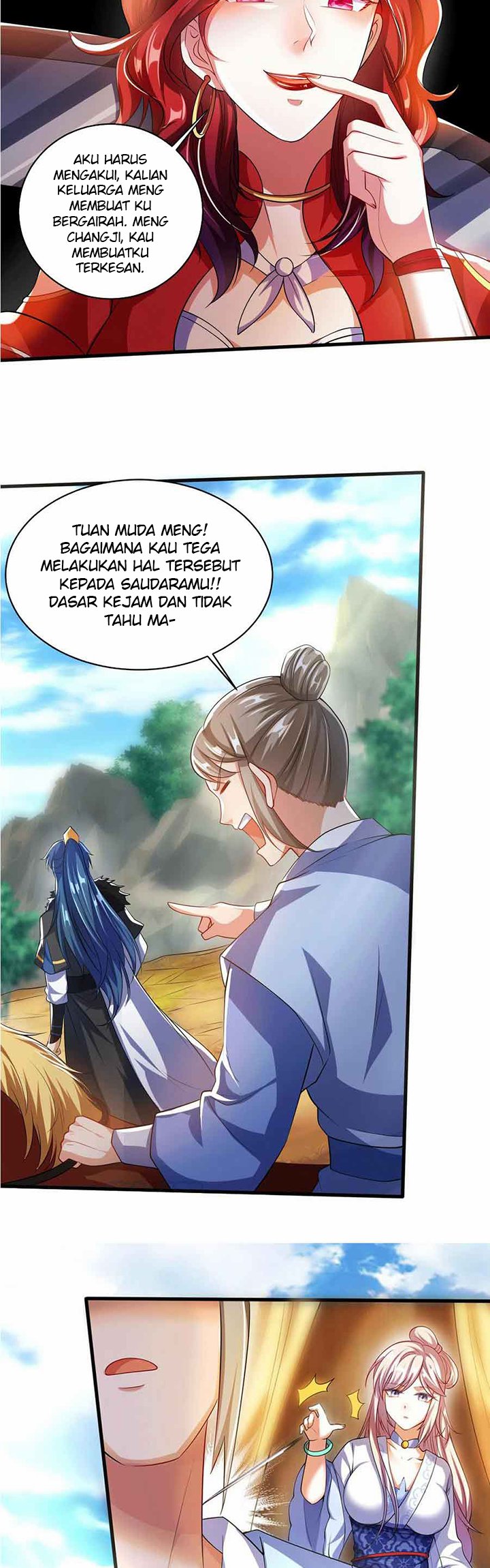 Harmonious Emperor Chapter 25 - halaman 4