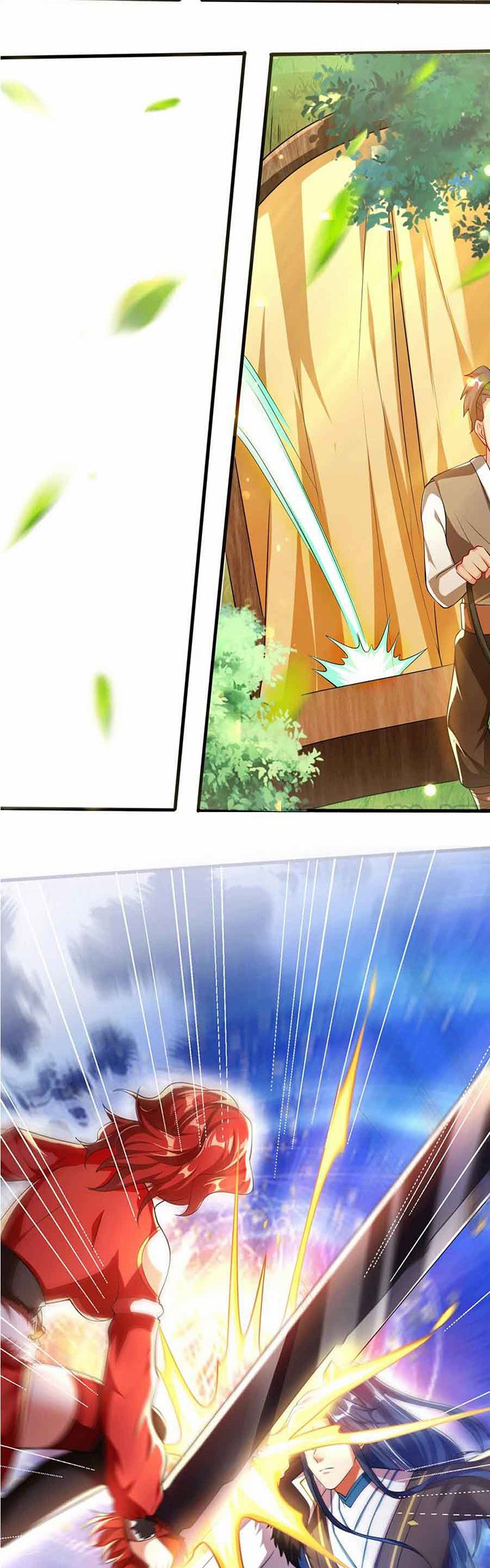 Harmonious Emperor Chapter 25 - halaman 8