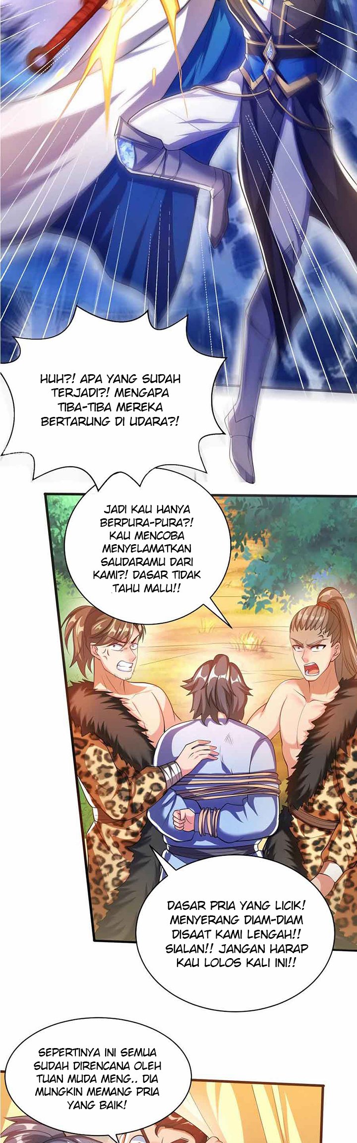 Harmonious Emperor Chapter 25 - halaman 9