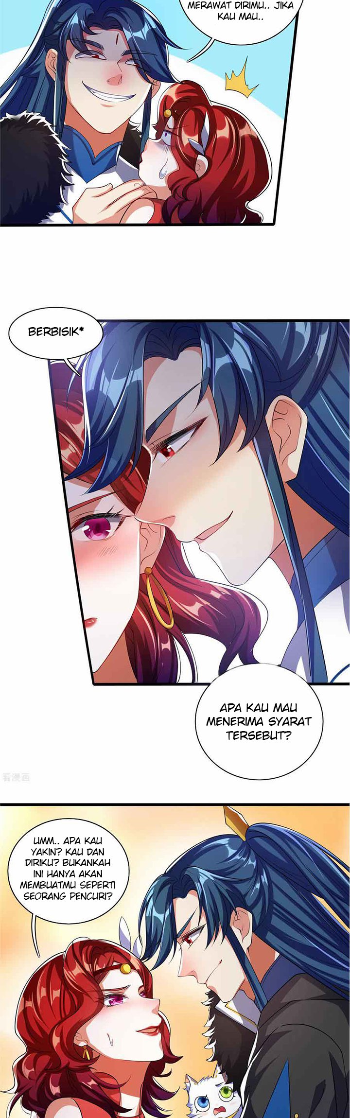 Harmonious Emperor Chapter 26 - halaman 11