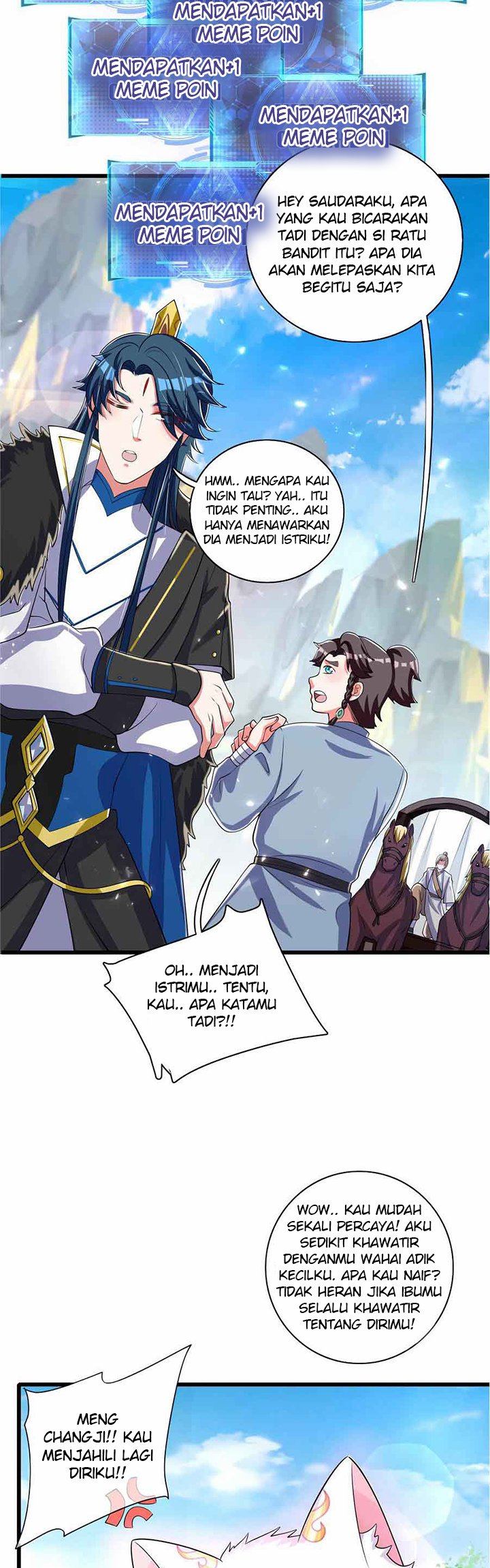 Harmonious Emperor Chapter 26 - halaman 13