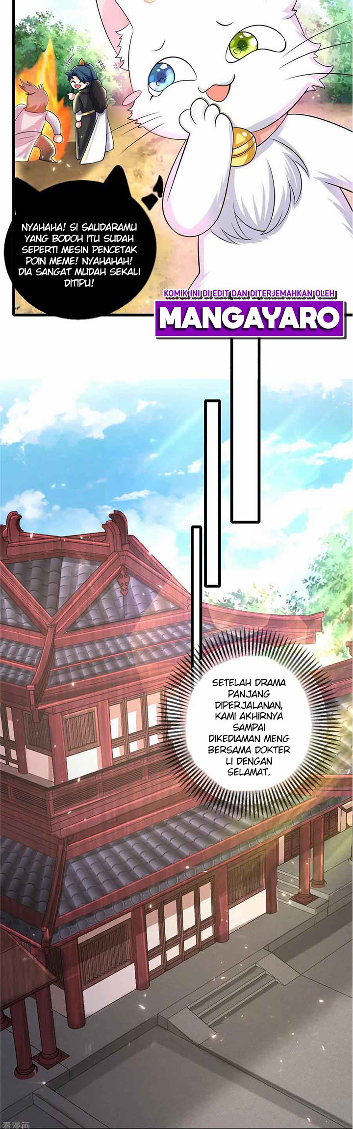 Harmonious Emperor Chapter 26 - halaman 14
