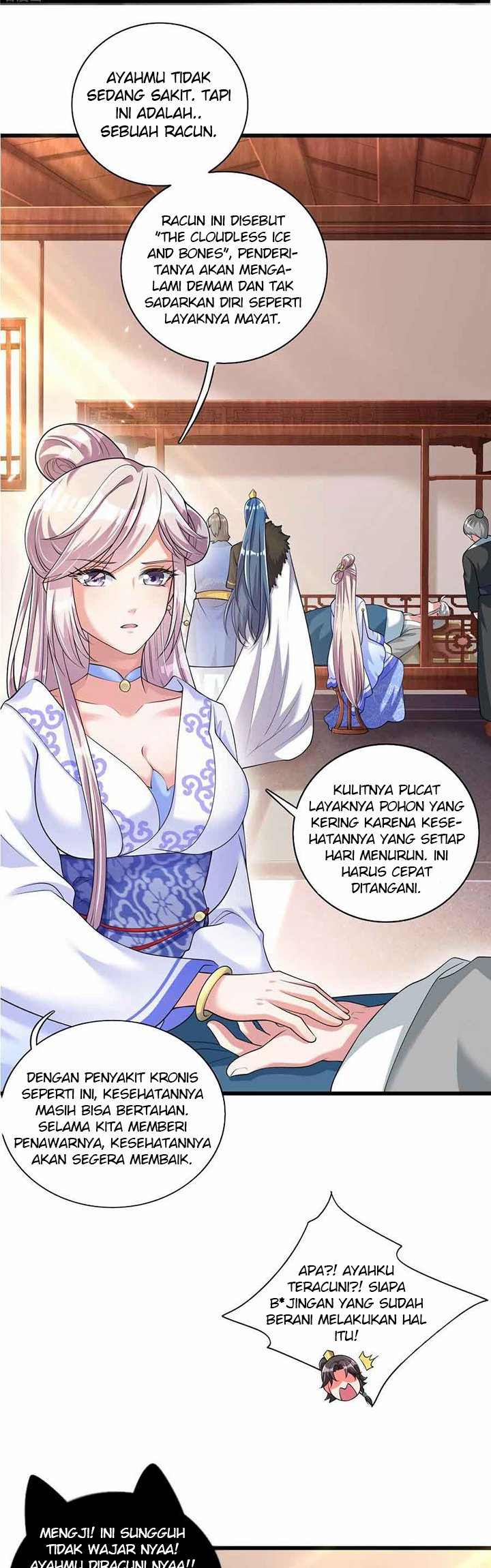 Harmonious Emperor Chapter 26 - halaman 15