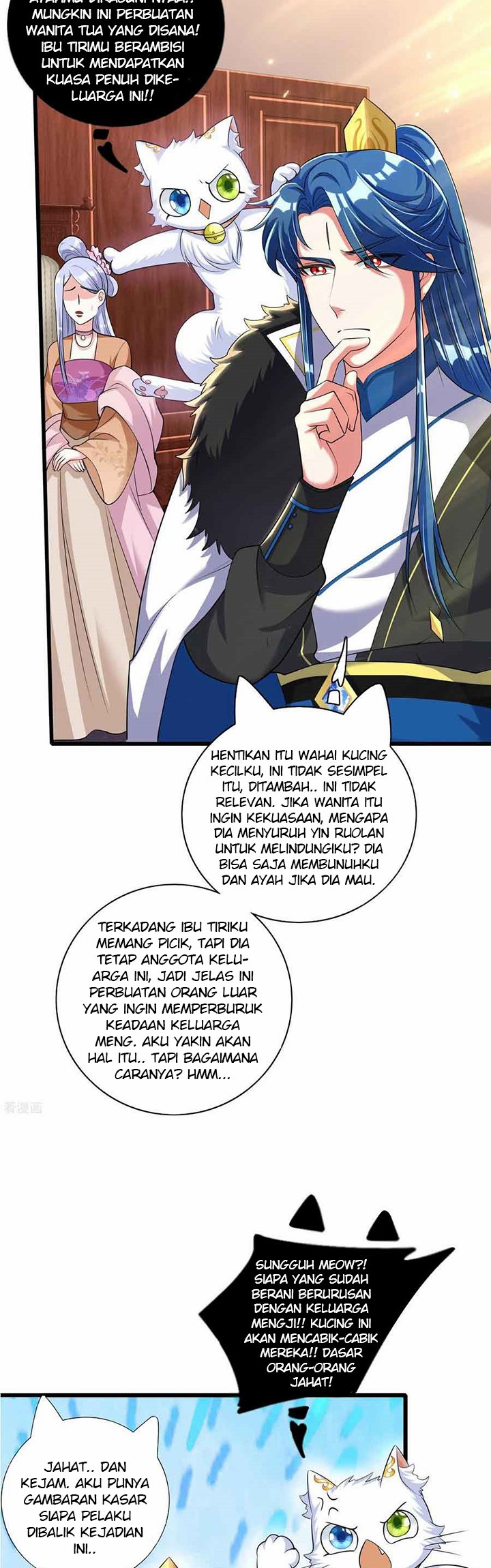 Harmonious Emperor Chapter 26 - halaman 16