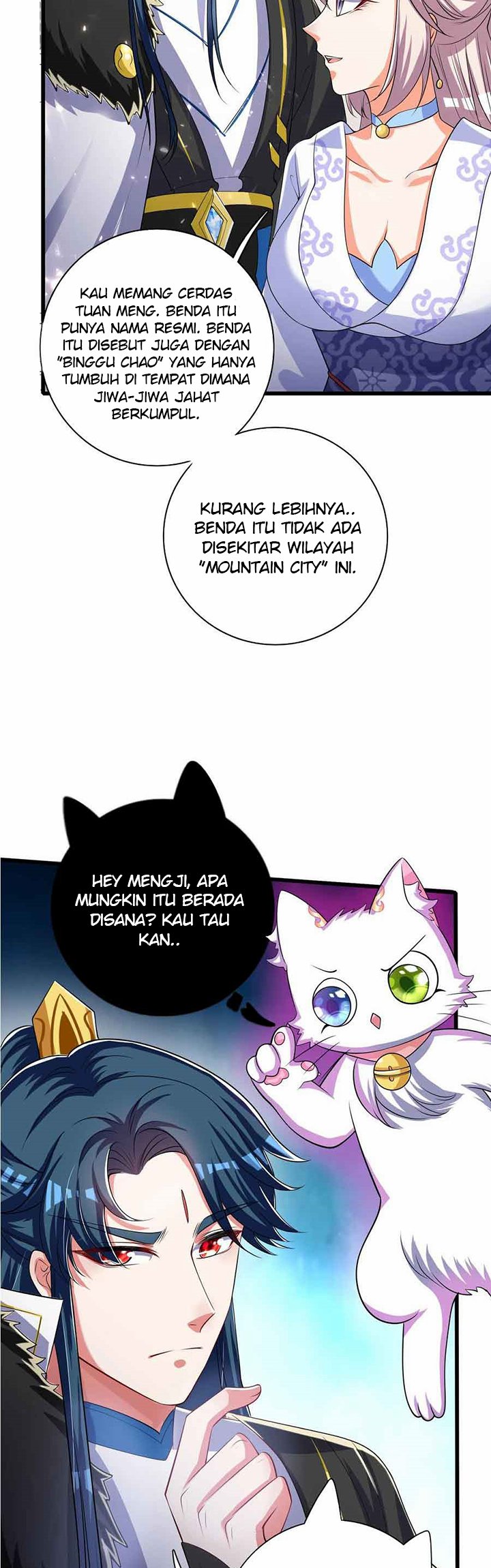 Harmonious Emperor Chapter 26 - halaman 19