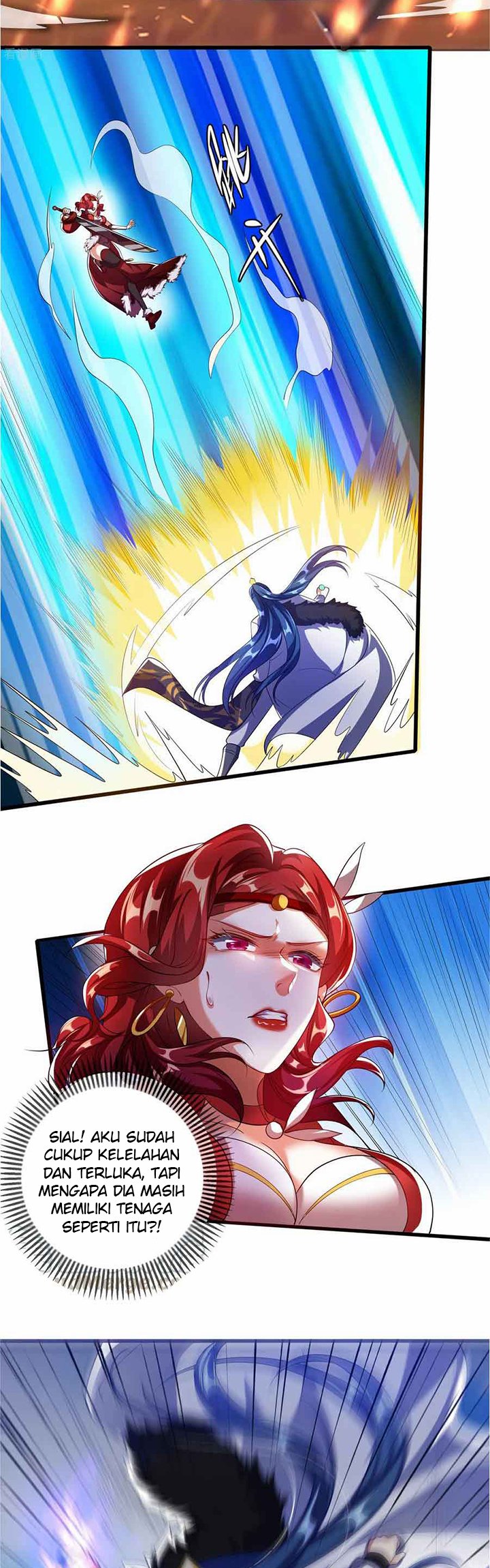 Harmonious Emperor Chapter 26 - halaman 6
