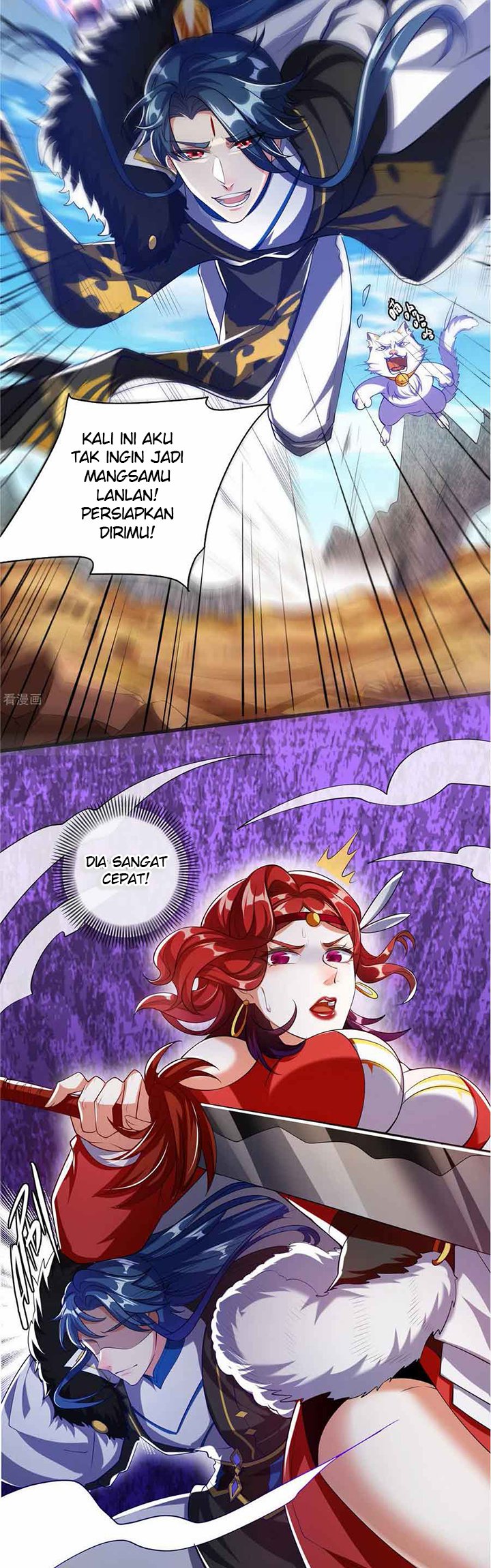Harmonious Emperor Chapter 26 - halaman 7