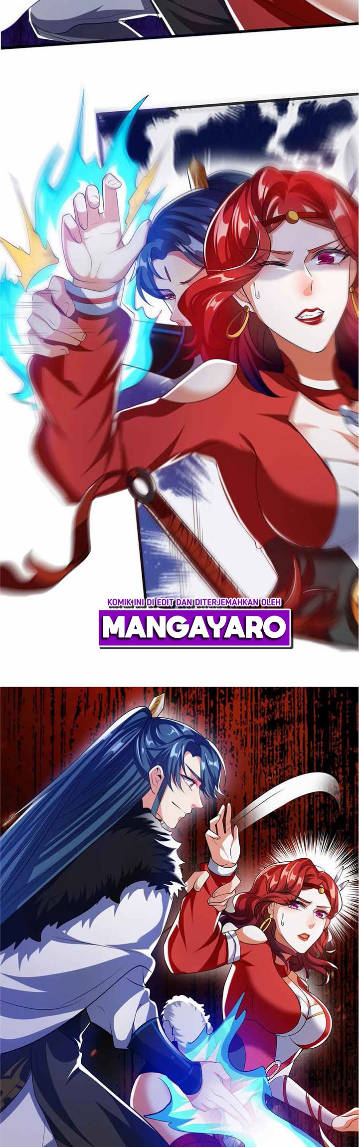 Harmonious Emperor Chapter 26 - halaman 8