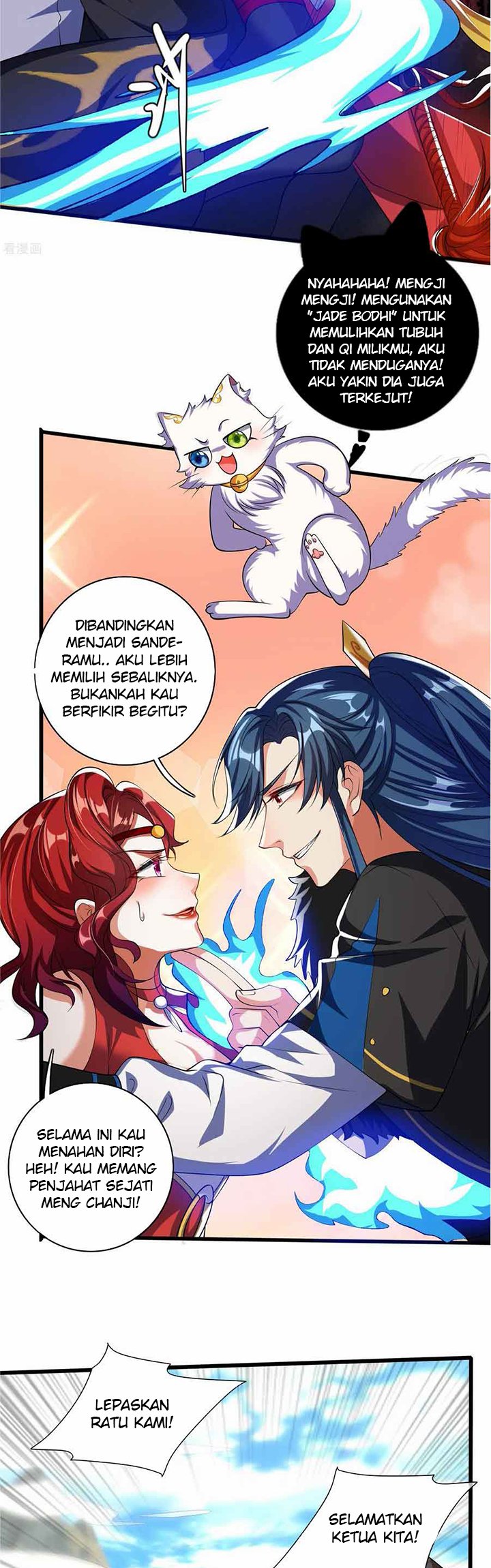 Harmonious Emperor Chapter 26 - halaman 9