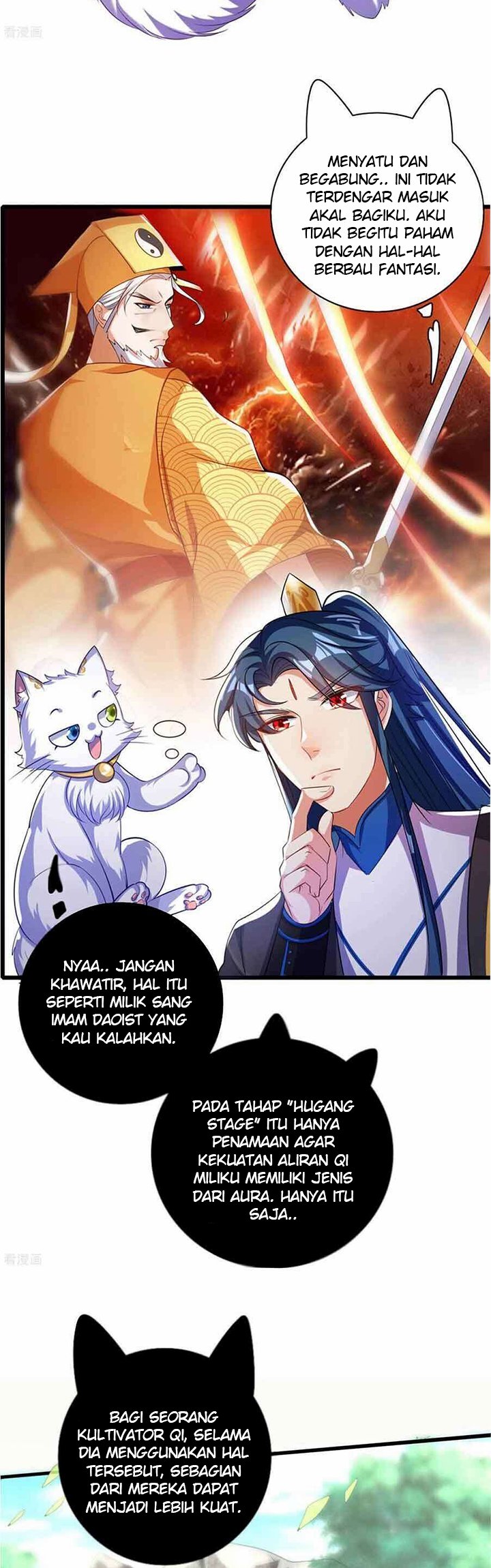 Harmonious Emperor Chapter 27 - halaman 10
