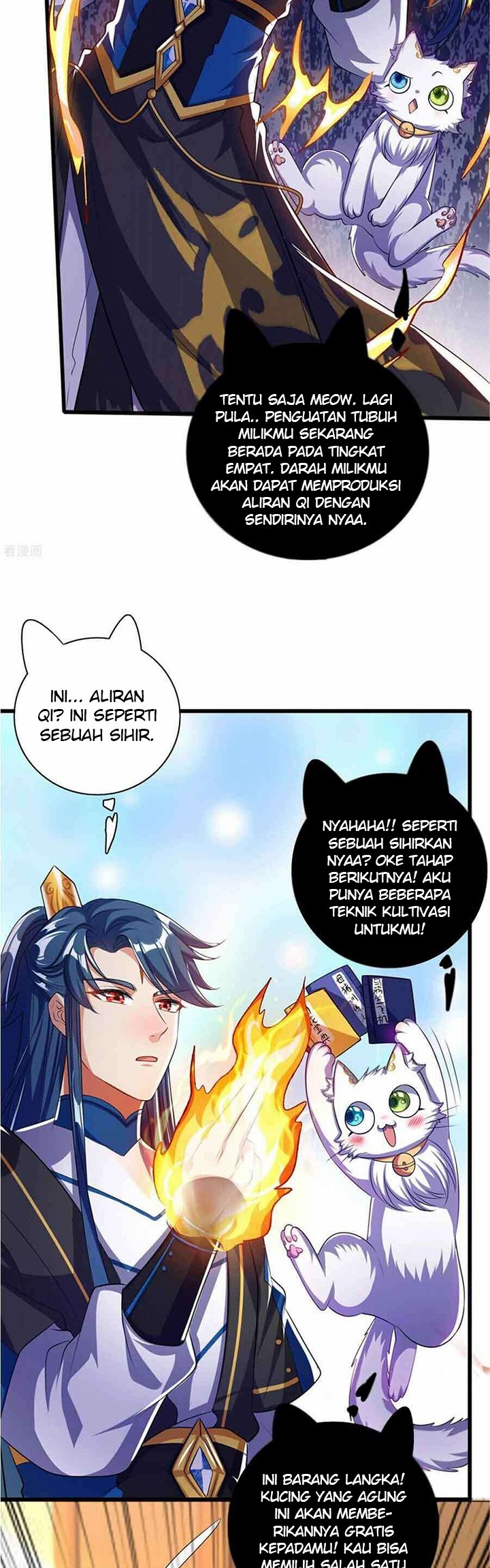 Harmonious Emperor Chapter 27 - halaman 12