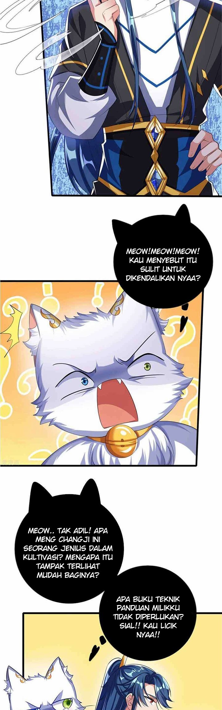 Harmonious Emperor Chapter 27 - halaman 14